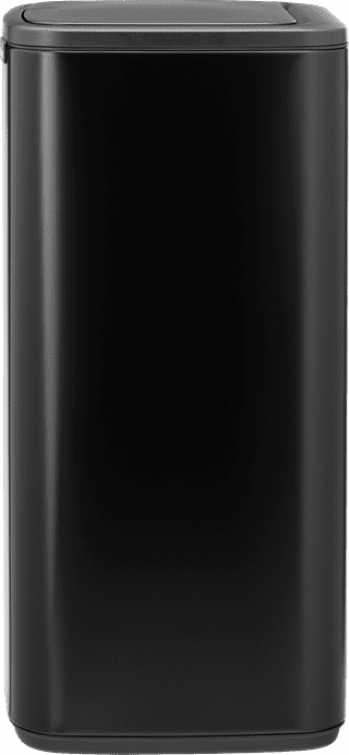 Brabantia Bo Touch Bin 30 Liter Matt Black