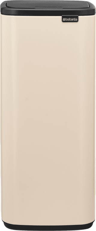 Brabantia Bo Touch Bin 30 Liter Soft Beige