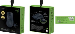Razer DeathAdder V4 Pro Gaming Muis