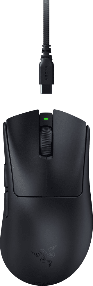 Razer DeathAdder V4 Pro Gaming Mouse