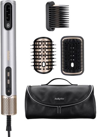 BaByliss Air Wand 4-in-1 Wet To Dry AS6554E