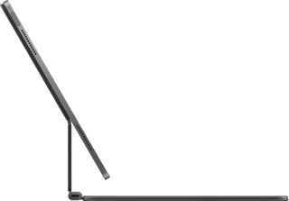 Apple Magic Keyboard iPad Air 13 inch (2026/2025/2024) QWERTY Zwart
