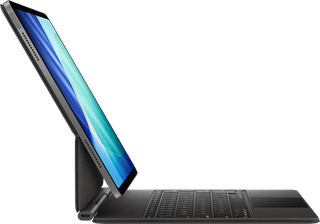 Apple Magic Keyboard iPad Air 13 inch (2026/2025/2024) QWERTY Zwart