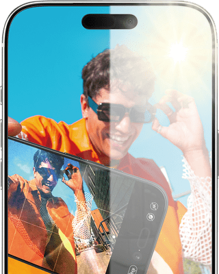 PanzerGlass Ultra-Wide Fit Ceramic II Apple iPhone 17 Pro Max Screenprotector