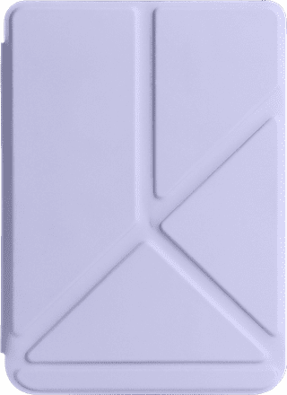 BlueBuilt Kobo Clara BW / Colour Book Case Lila