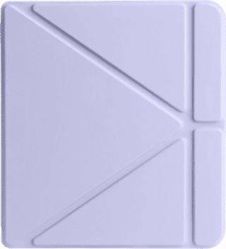 BlueBuilt Kobo Libra Colour Book Case Lila