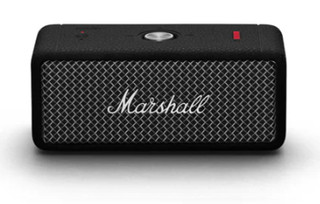 Marshall Emberton II BT Black & Steel
