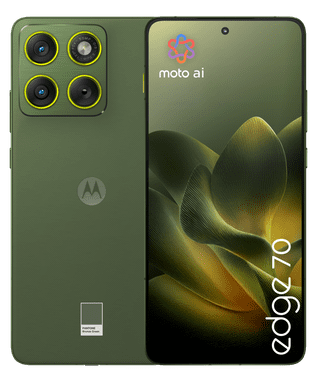 Motorola Edge 70 512GB Green 5G