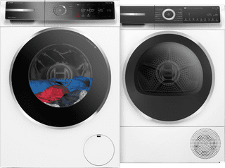Bosch WGB244ACNL i-DOS + Bosch WQH246CLNL