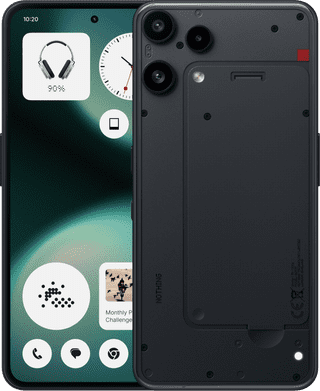 Nothing Phone 3(a) Lite 128GB Black 5G