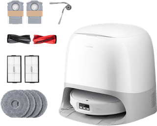 Roborock Qrevo Curv 2 ProX