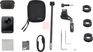 DJI Osmo 360 Motorcycle and Bike Combo