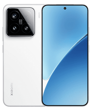 Xiaomi 15 512GB Wit 5G