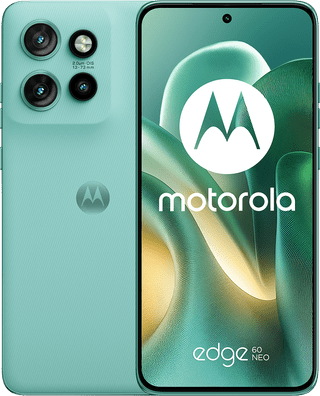 Motorola Edge 60 Neo 256GB Groen 5G