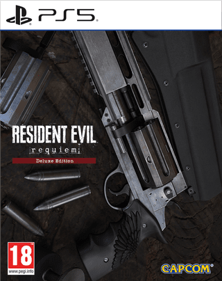 Resident Evil Requiem Deluxe Edition PS5