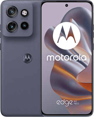 Motorola Edge 60 Neo 256GB Paars 5G