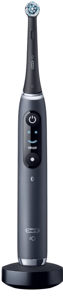 Oral-B iO 9 Holiday Edition met extra opzetborstels