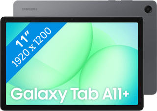 Samsung Galaxy Tab A11 Plus 11 inches 256GB WiFi Gray