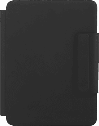 BlueBuilt Apple iPad (2025/2022) 11 inch Toetsenbord Hoes QWERTY Zwart