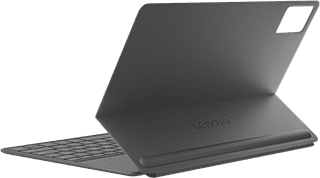 Lenovo Idea Tab Plus Toetsenbord Hoes AZERTY Grijs