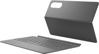 Lenovo Yoga Tab Toetsenbord Hoes QWERTY Grijs