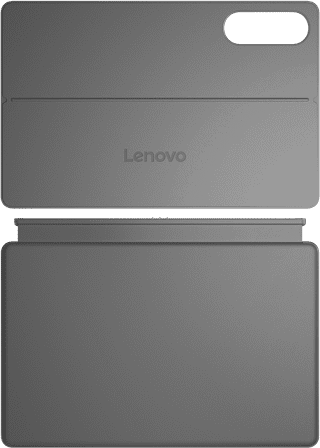 Lenovo Yoga Tab Toetsenbord Hoes QWERTY Grijs