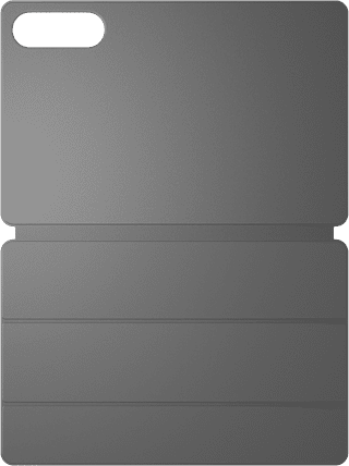Lenovo Yoga Tab Folio Book Case Grijs