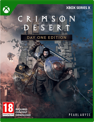 Crimson Desert Day One Edition Xbox Series X