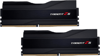 G.Skill Trident Z5 64GB (2x32GB) DDR5 DIMM 6400MT/s CL30 XMP