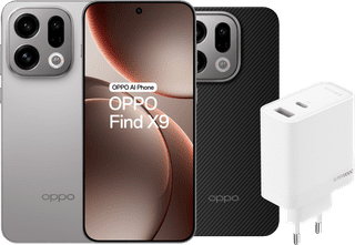 OPPO Find X9 512GB Gray 5G + Accessory Pack