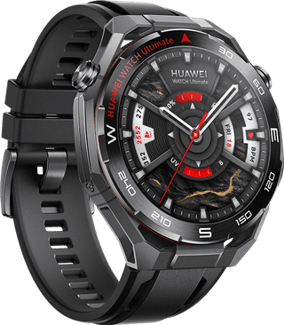 HUAWEI WATCH Ultimate 2 Black 48mm