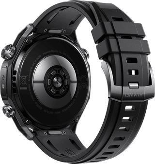 Huawei Watch Ultimate 2 Zwart 48 mm