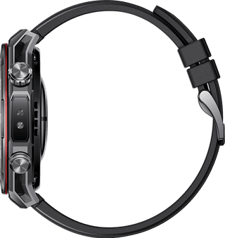 Huawei Watch Ultimate 2 Zwart 48 mm