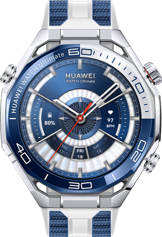 HUAWEI WATCH Ultimate 2 Blue 48mm