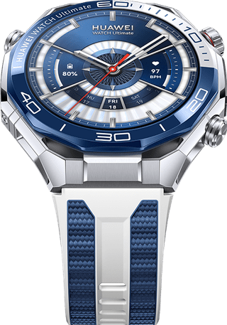 HUAWEI WATCH Ultimate 2 Blue 48mm