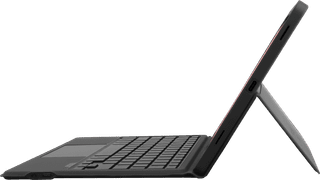 BlueBuilt Samsung Galaxy Tab S11 Toetsenbord Hoes QWERTY Zwart