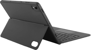 BlueBuilt Samsung Galaxy Tab S11 Toetsenbord Hoes QWERTY Zwart