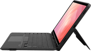 BlueBuilt Samsung Galaxy Tab S11 Toetsenbord Hoes QWERTY Zwart