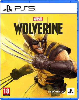 Marvel's Wolverine PS5