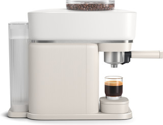 Philips Baristina BAR303/00 White + Milk Frother