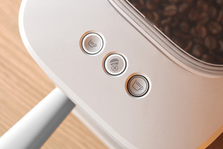Philips Baristina BAR303/00 White + Milk Frother