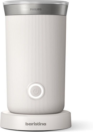 Philips Baristina BAR303/00 White + Milk Frother