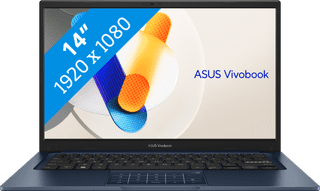 ASUS Vivobook 14 X1404VA-EB1251W