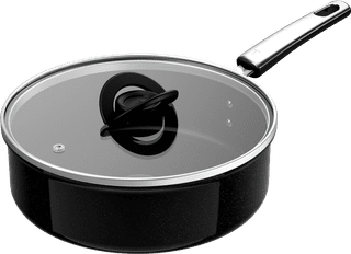 Tefal Experience Ceram High-sided Skillet 24cm