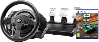 Thrustmaster T300 RS GT + Project Motor Racing PS5