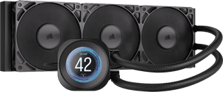 CORSAIR NAUTILUS 360 LCD