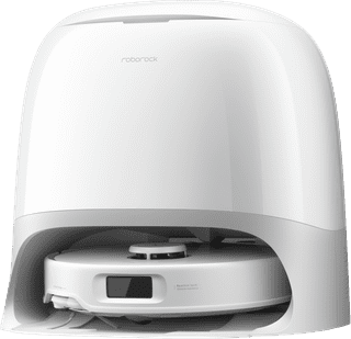 Roborock Qrevo Curv 5A1 White