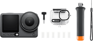 DJI Osmo Action 6 Diving Kit