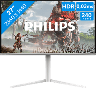 Philips Evnia QD-OLED 27M2N6501L/00