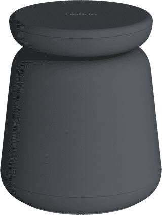 Belkin MagSafe en Qi2 2-in-1 Draadloze Oplader 15W met Standaard Zwart